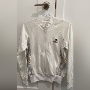 Adidas adicolor track jacket - medium (BRAND NEW ✨)